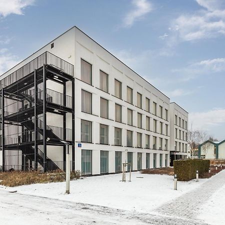Super Apart Wilanów Varsóvia Exterior foto
